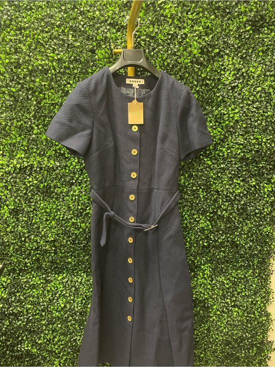 Boden Dresses & Skirts - Boden Cotton Knit Dress -NWT -6R